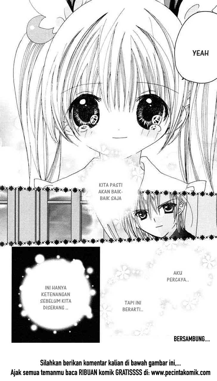 Kamichama Karin Chu Bab 12 halaman 45