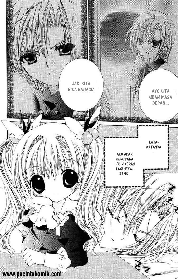 Kamichama Karin Chu Bab 13 halaman 3