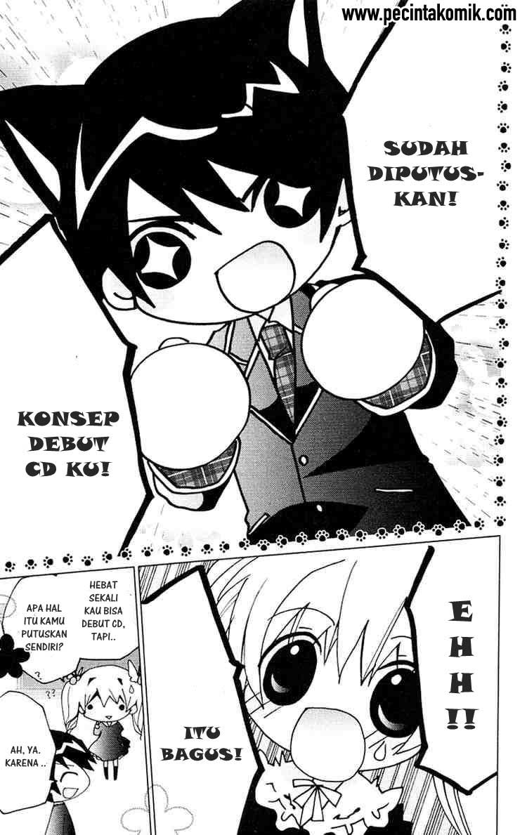 Kamichama Karin Chu Bab 13 halaman 6