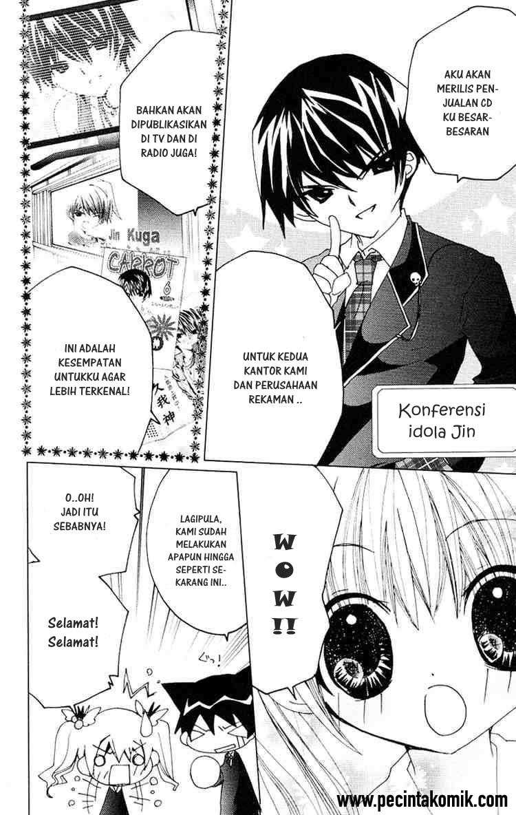 Kamichama Karin Chu Bab 13 halaman 7