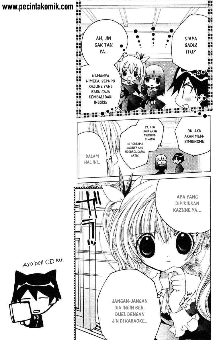 Kamichama Karin Chu Bab 13 halaman 10