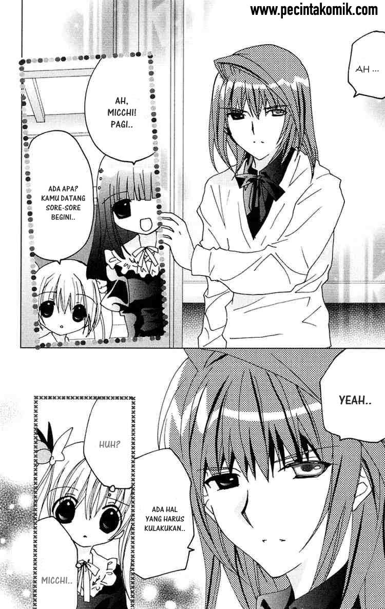 Kamichama Karin Chu Bab 13 halaman 11