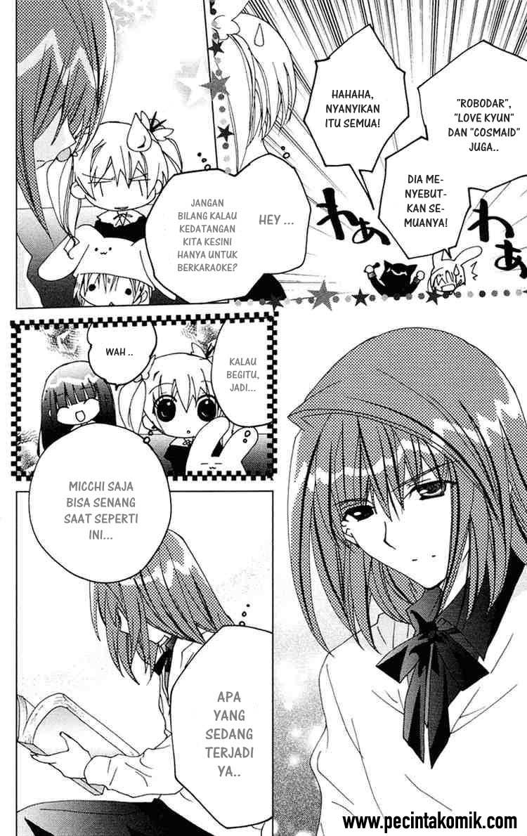 Kamichama Karin Chu Bab 13 halaman 19