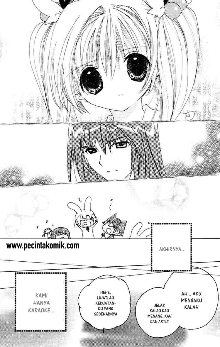 Kamichama Karin Chu Bab 13 halaman 20