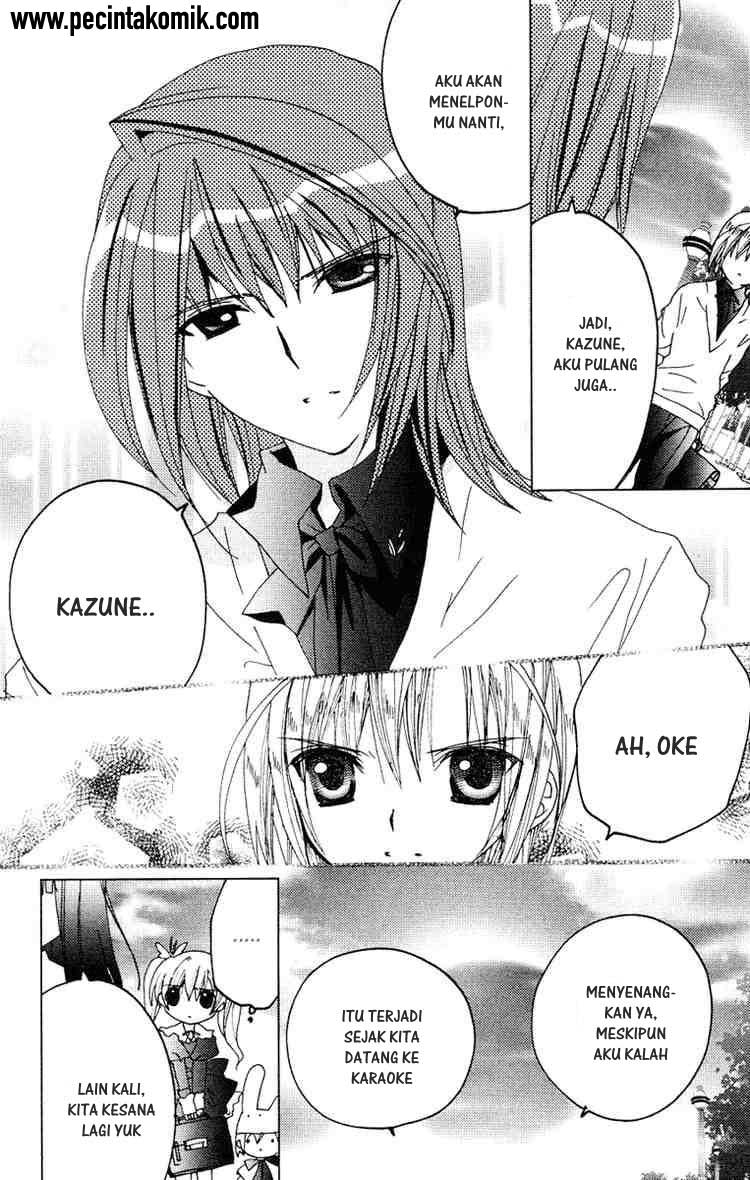 Kamichama Karin Chu Bab 13 halaman 23