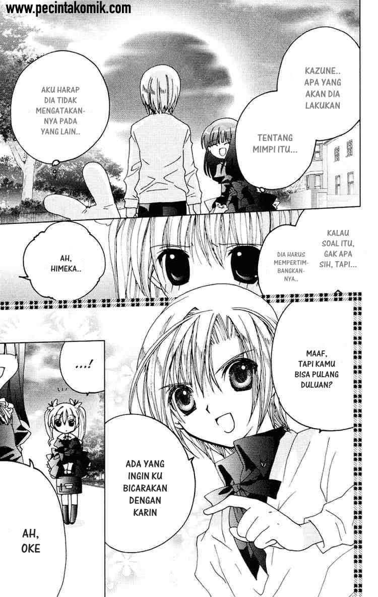 Kamichama Karin Chu Bab 13 halaman 24