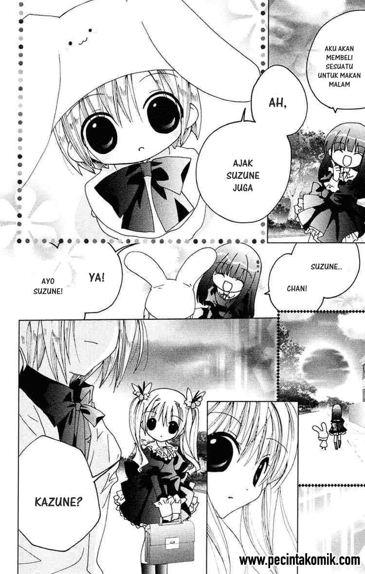 Kamichama Karin Chu Bab 13 halaman 25