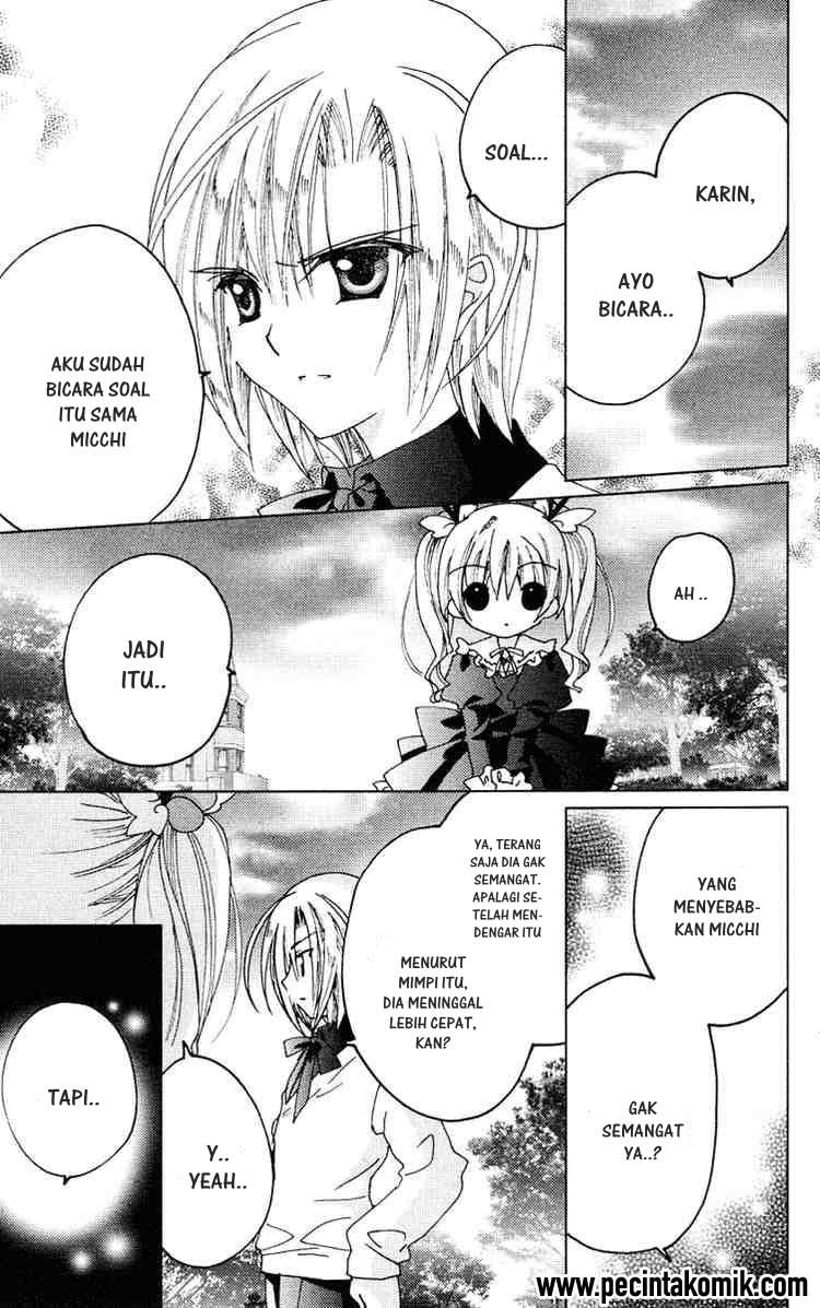 Kamichama Karin Chu Bab 13 halaman 26