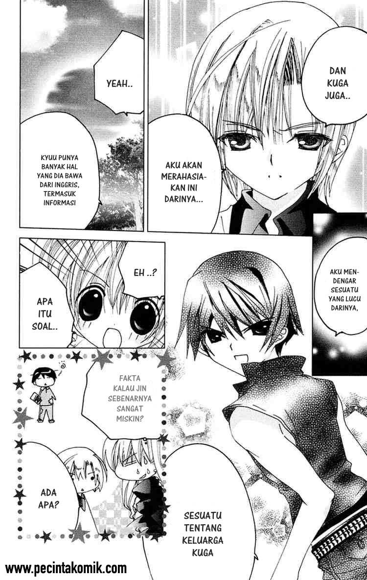 Kamichama Karin Chu Bab 13 halaman 27