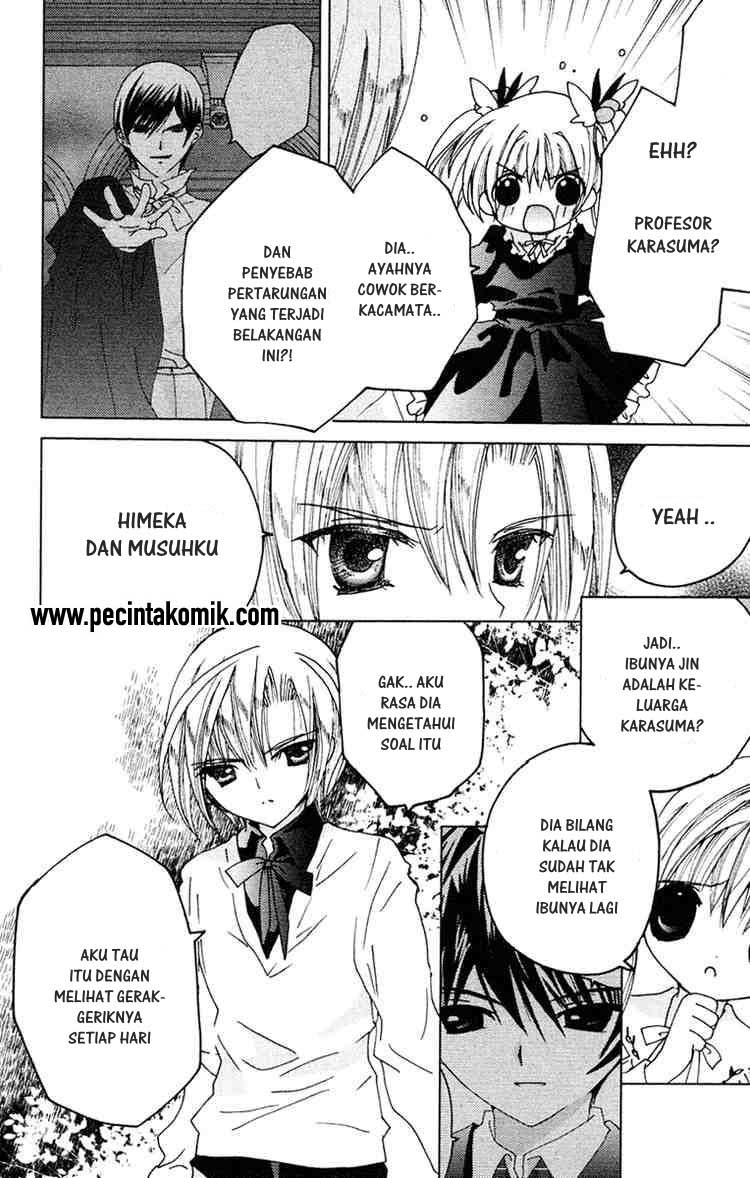 Kamichama Karin Chu Bab 13 halaman 29