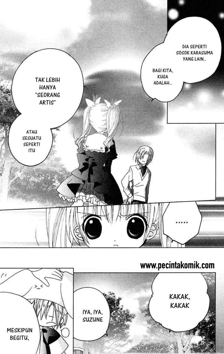 Kamichama Karin Chu Bab 13 halaman 30