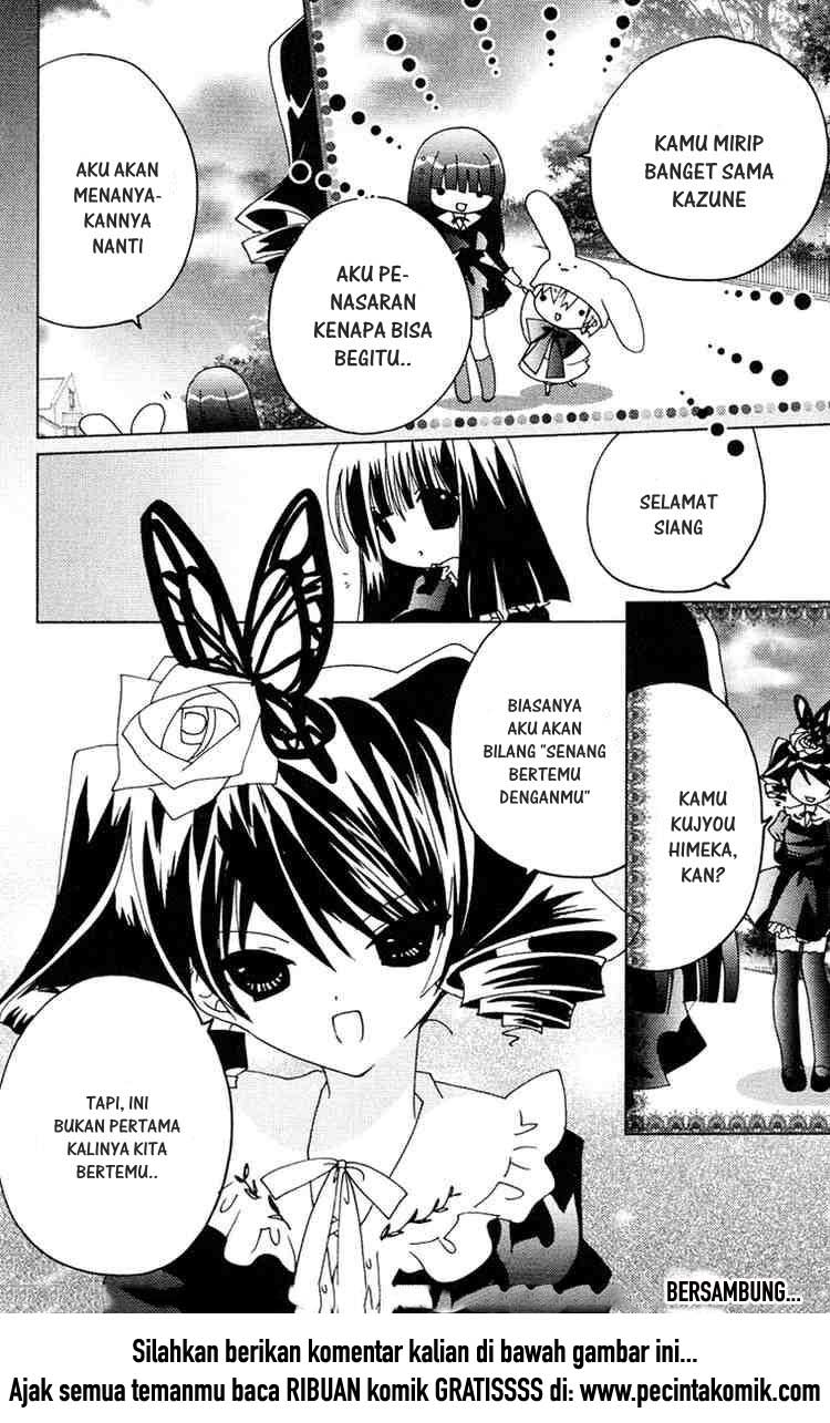 Kamichama Karin Chu Bab 13 halaman 31