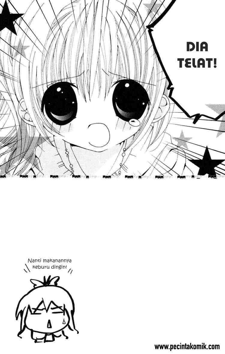 Kamichama Karin Chu chapter 14 halaman 3
