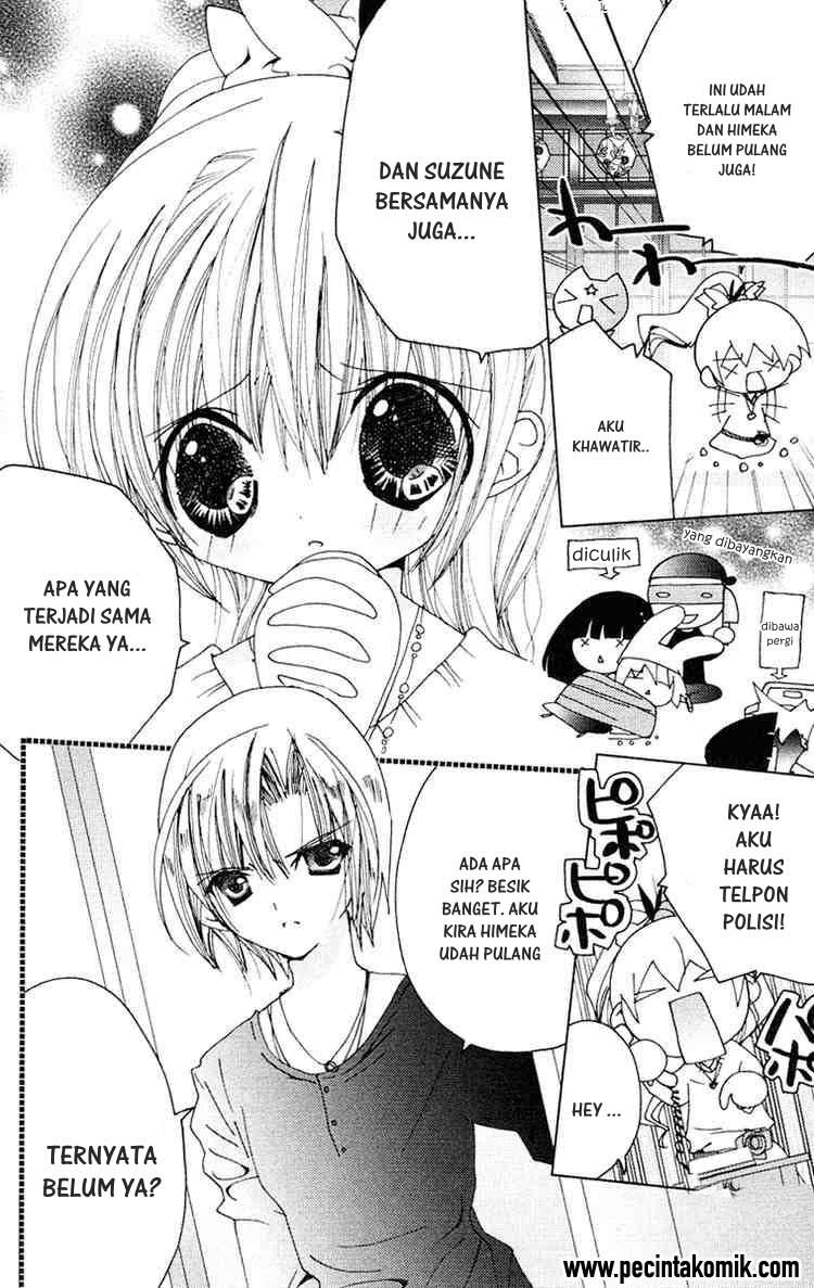 Kamichama Karin Chu chapter 14 halaman 4