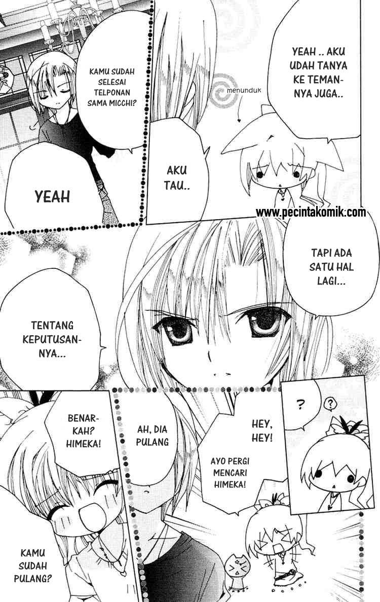 Kamichama Karin Chu chapter 14 halaman 5
