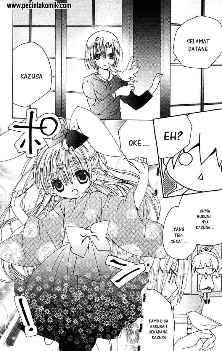 Kamichama Karin Chu chapter 14 halaman 6