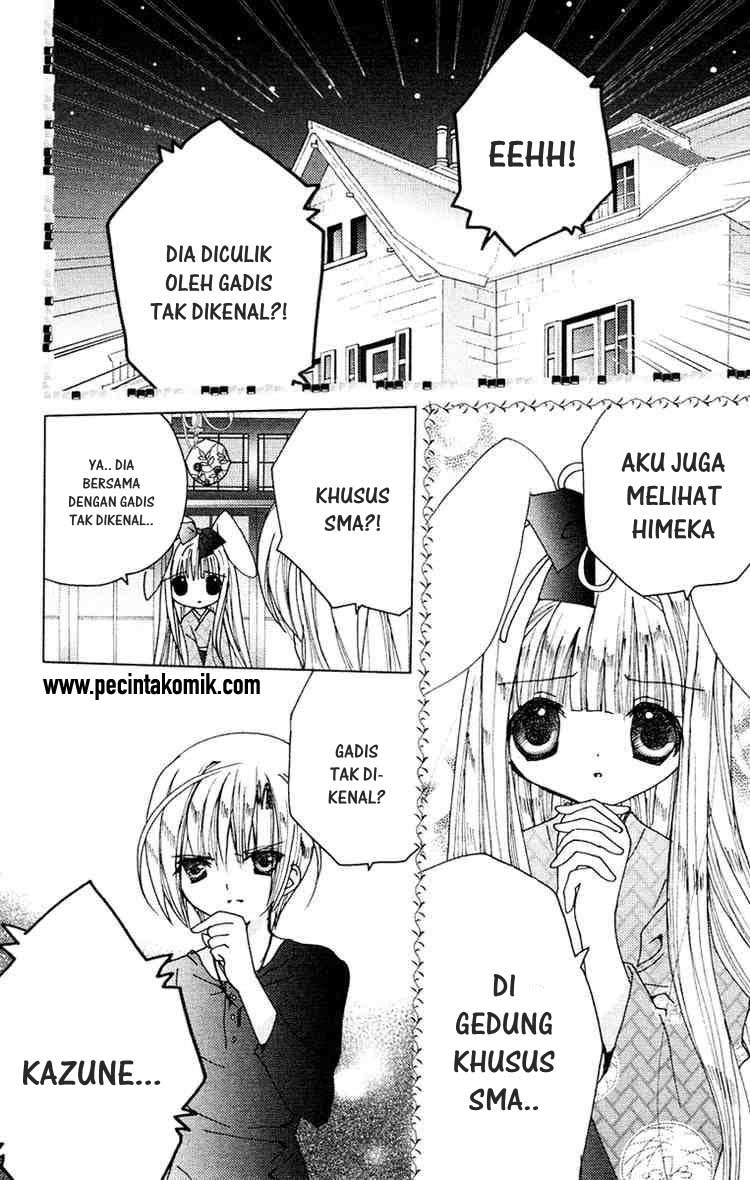 Kamichama Karin Chu chapter 14 halaman 8