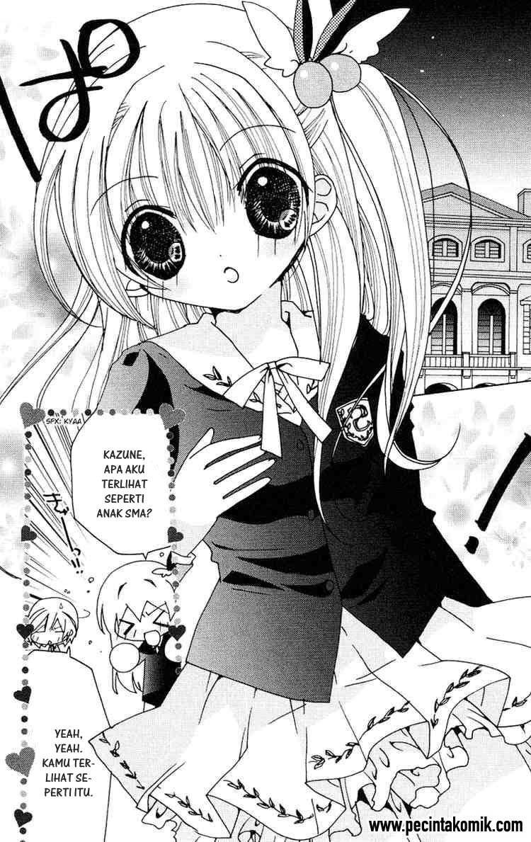 Kamichama Karin Chu chapter 14 halaman 10