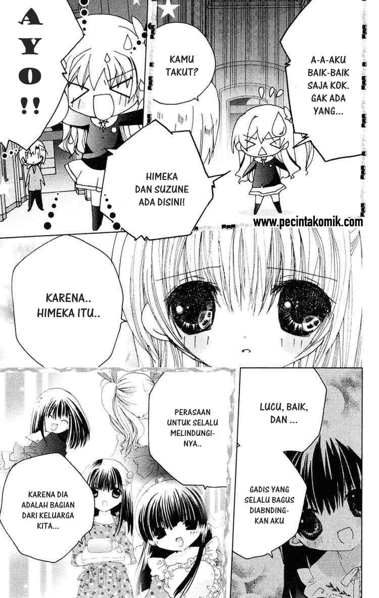 Kamichama Karin Chu chapter 14 halaman 13