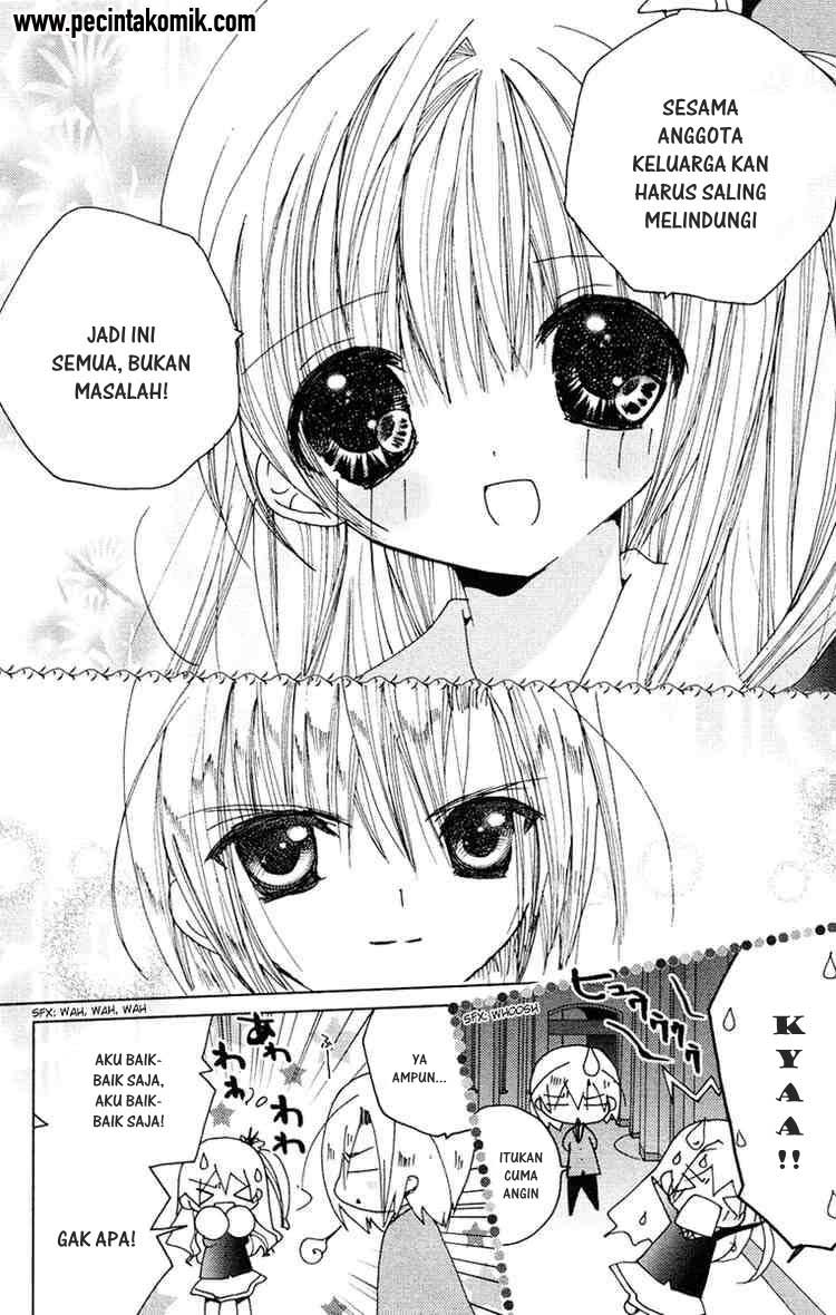 Kamichama Karin Chu chapter 14 halaman 14