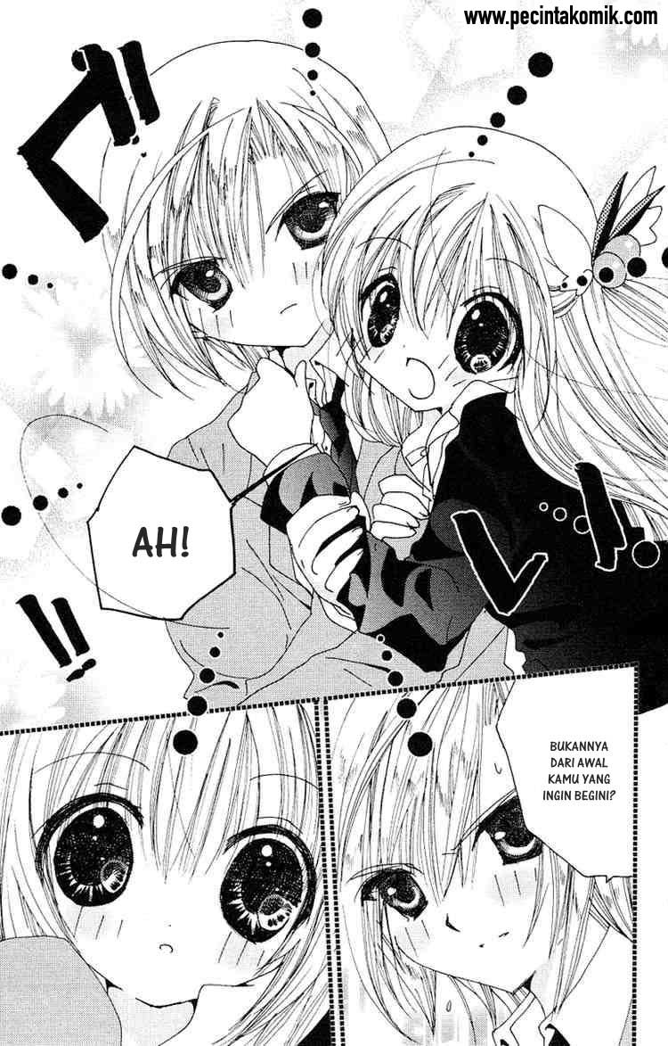 Kamichama Karin Chu chapter 14 halaman 15