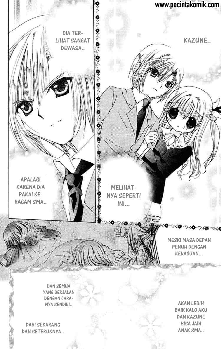 Kamichama Karin Chu chapter 14 halaman 16