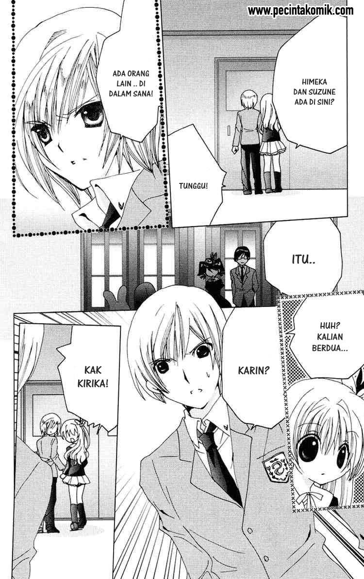 Kamichama Karin Chu chapter 14 halaman 18