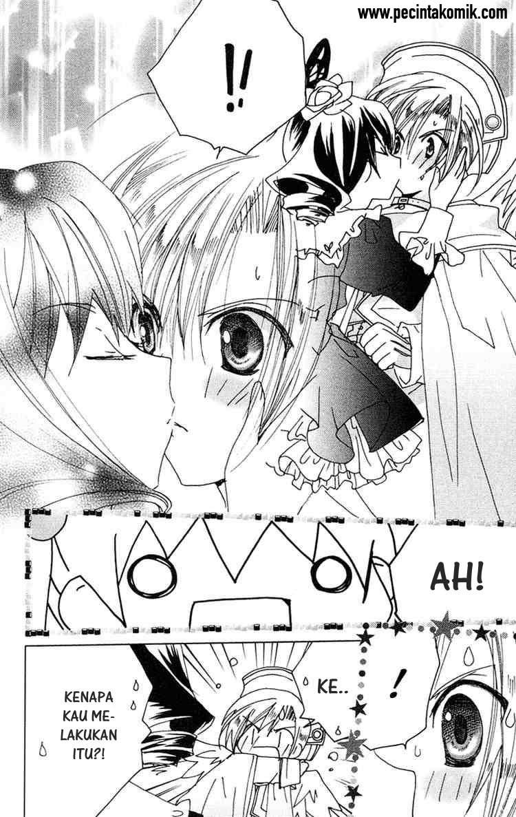 Kamichama Karin Chu chapter 14 halaman 25