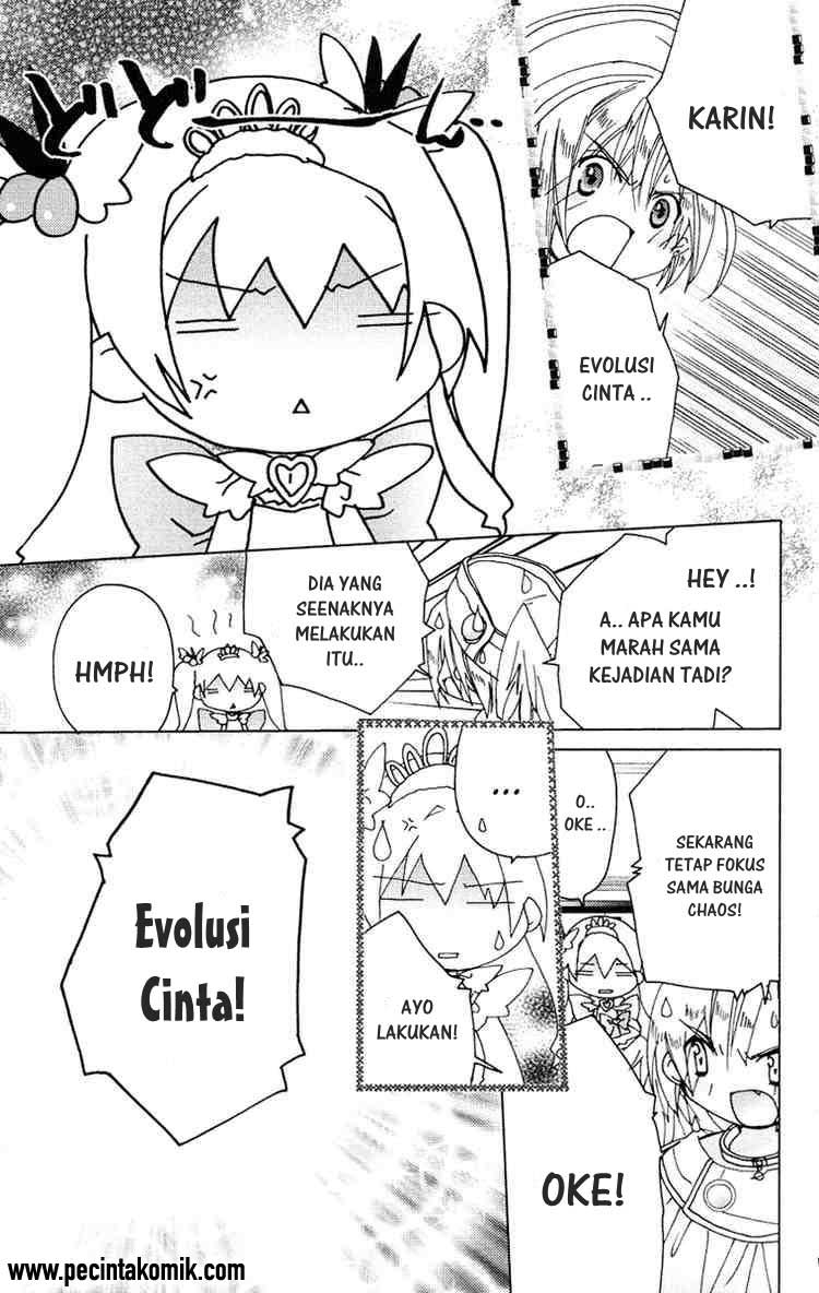 Kamichama Karin Chu chapter 14 halaman 26