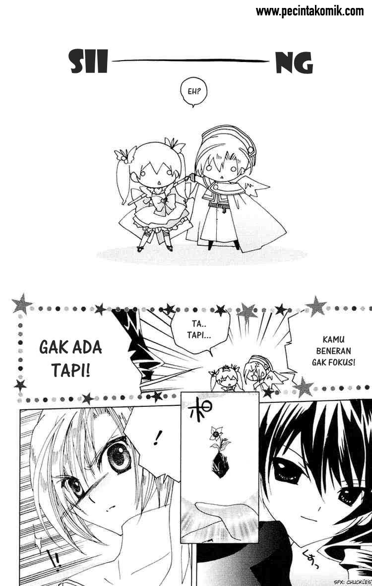 Kamichama Karin Chu chapter 14 halaman 27