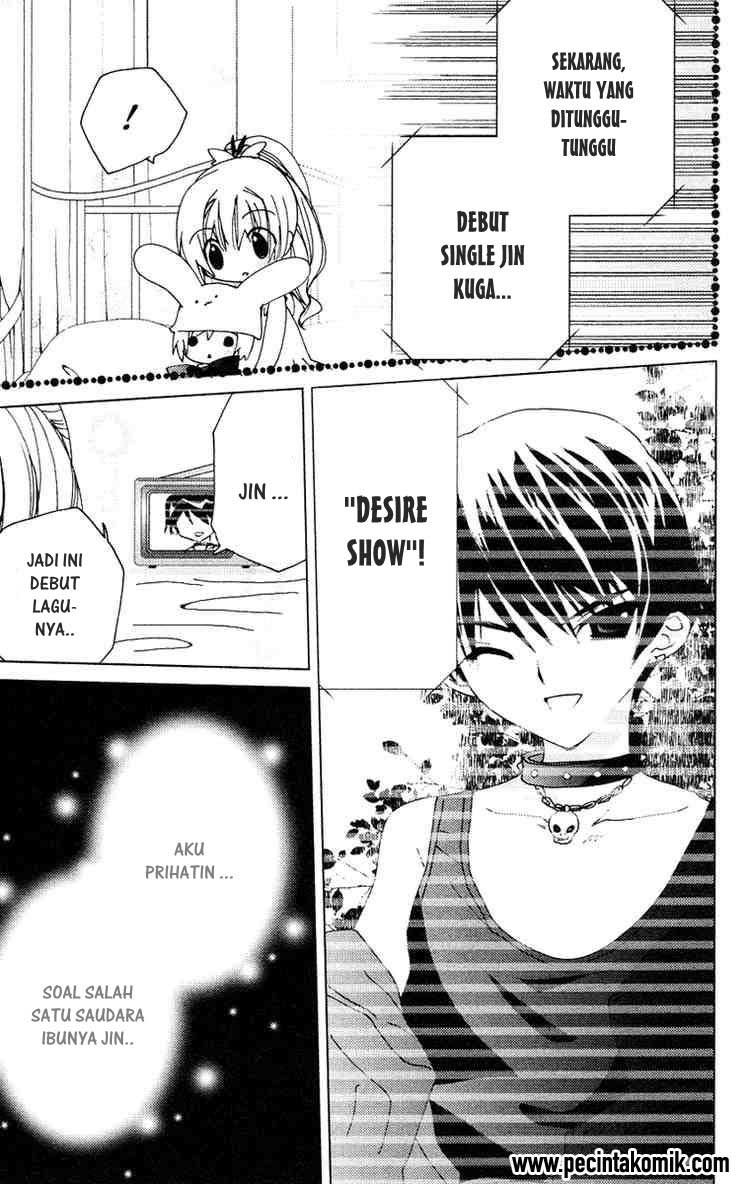 Kamichama Karin Chu chapter 14 halaman 34
