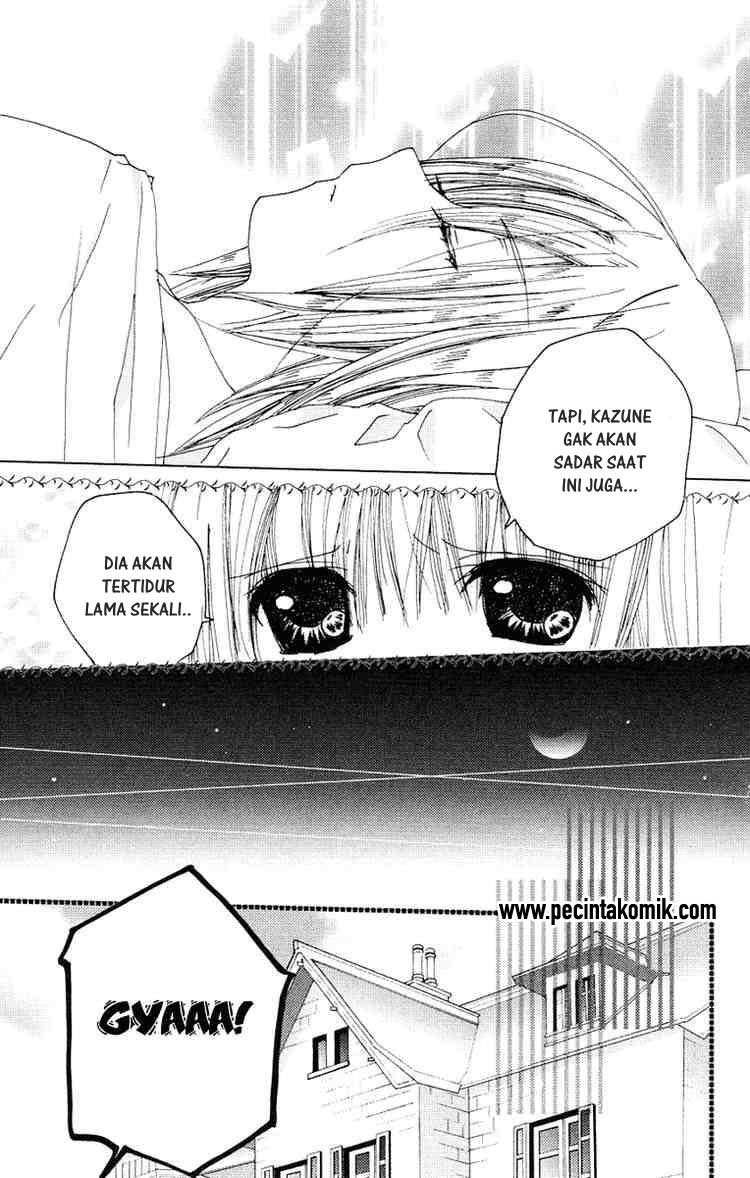 Kamichama Karin Chu chapter 14 halaman 36