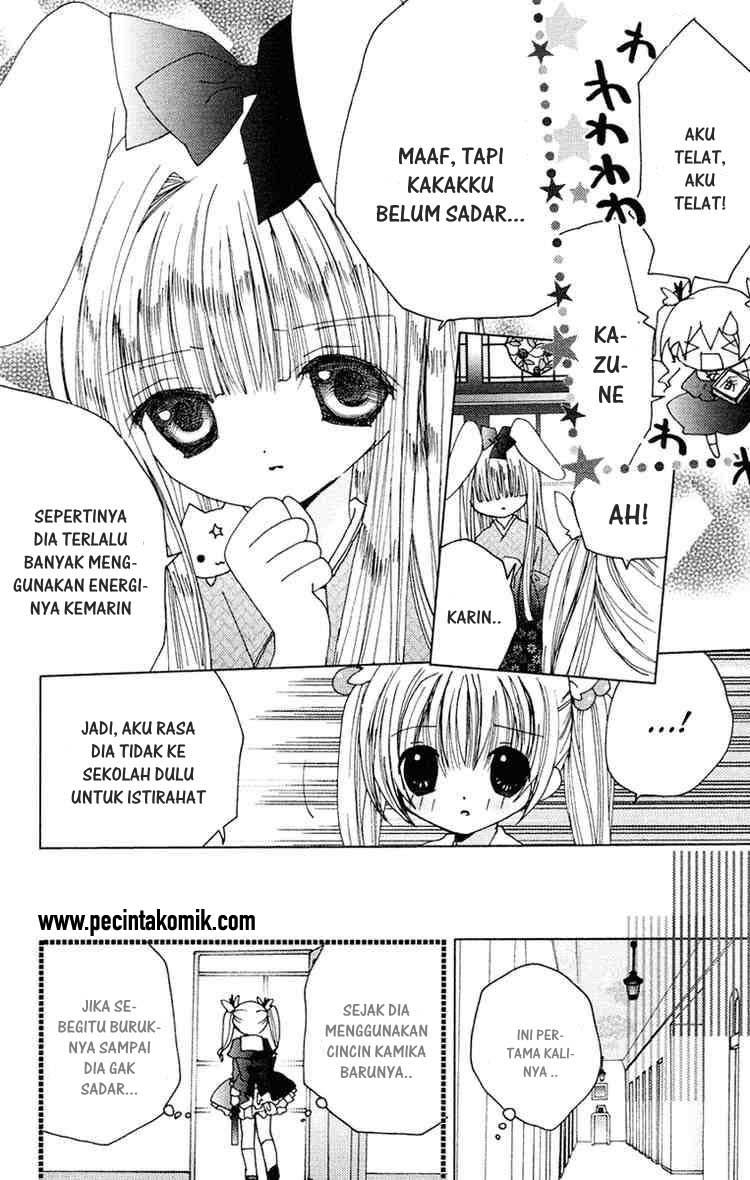 Kamichama Karin Chu chapter 14 halaman 37