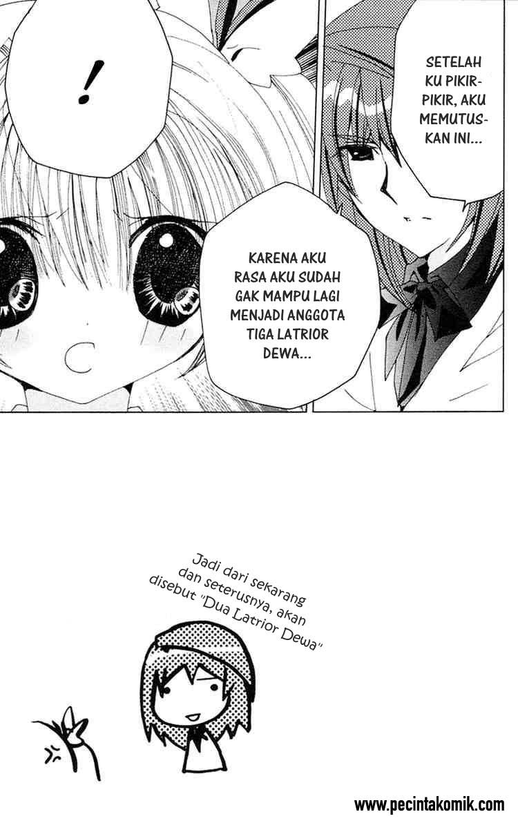 Kamichama Karin Chu Bab 15 halaman 3