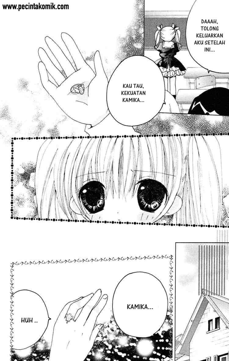Kamichama Karin Chu Bab 15 halaman 6