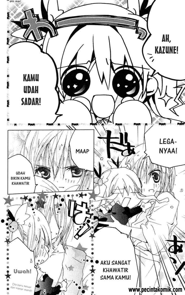 Kamichama Karin Chu Bab 15 halaman 8