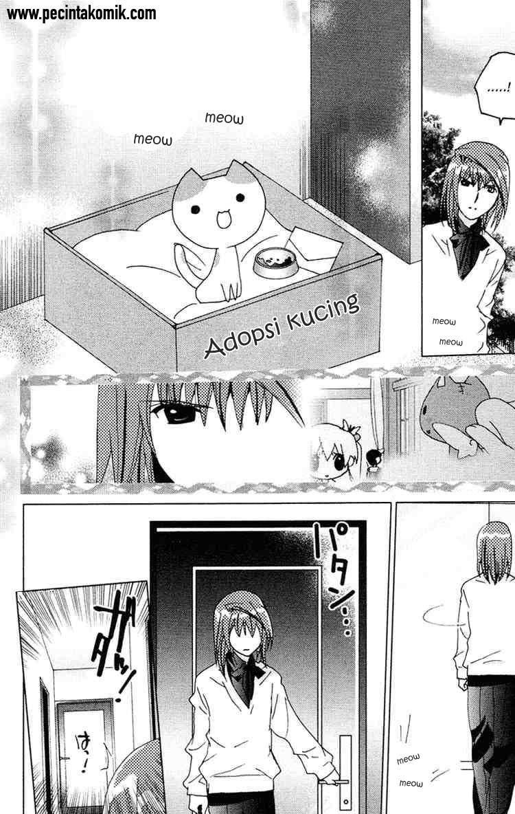 Kamichama Karin Chu Bab 15 halaman 14