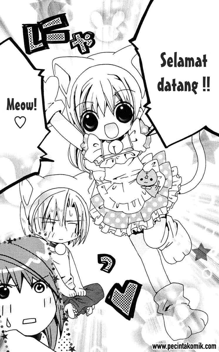 Kamichama Karin Chu Bab 15 halaman 15