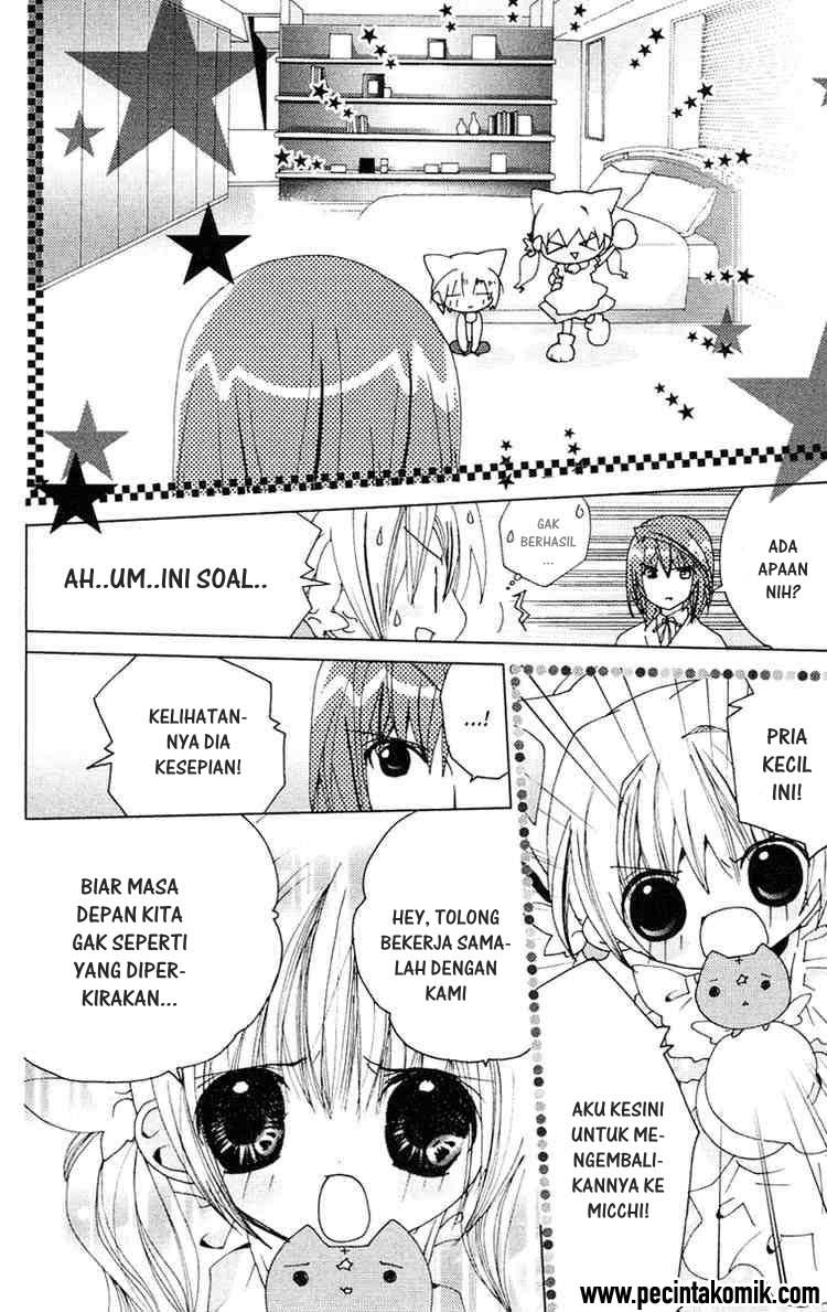 Kamichama Karin Chu Bab 15 halaman 16