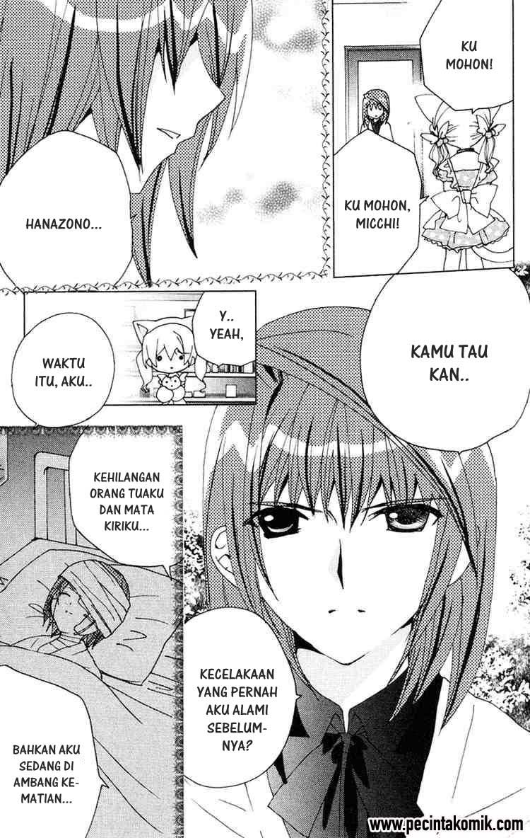 Kamichama Karin Chu Bab 15 halaman 17