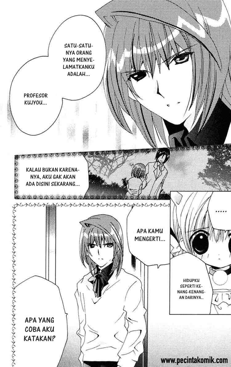 Kamichama Karin Chu Bab 15 halaman 18