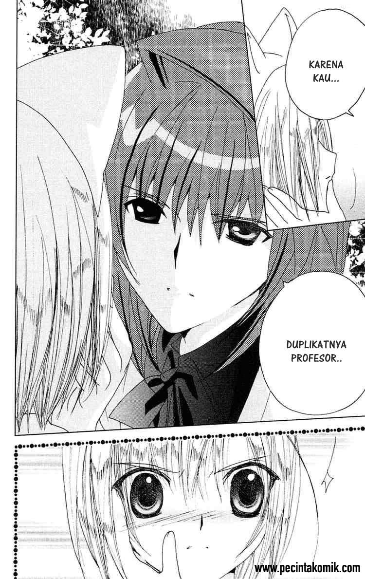 Kamichama Karin Chu Bab 15 halaman 20