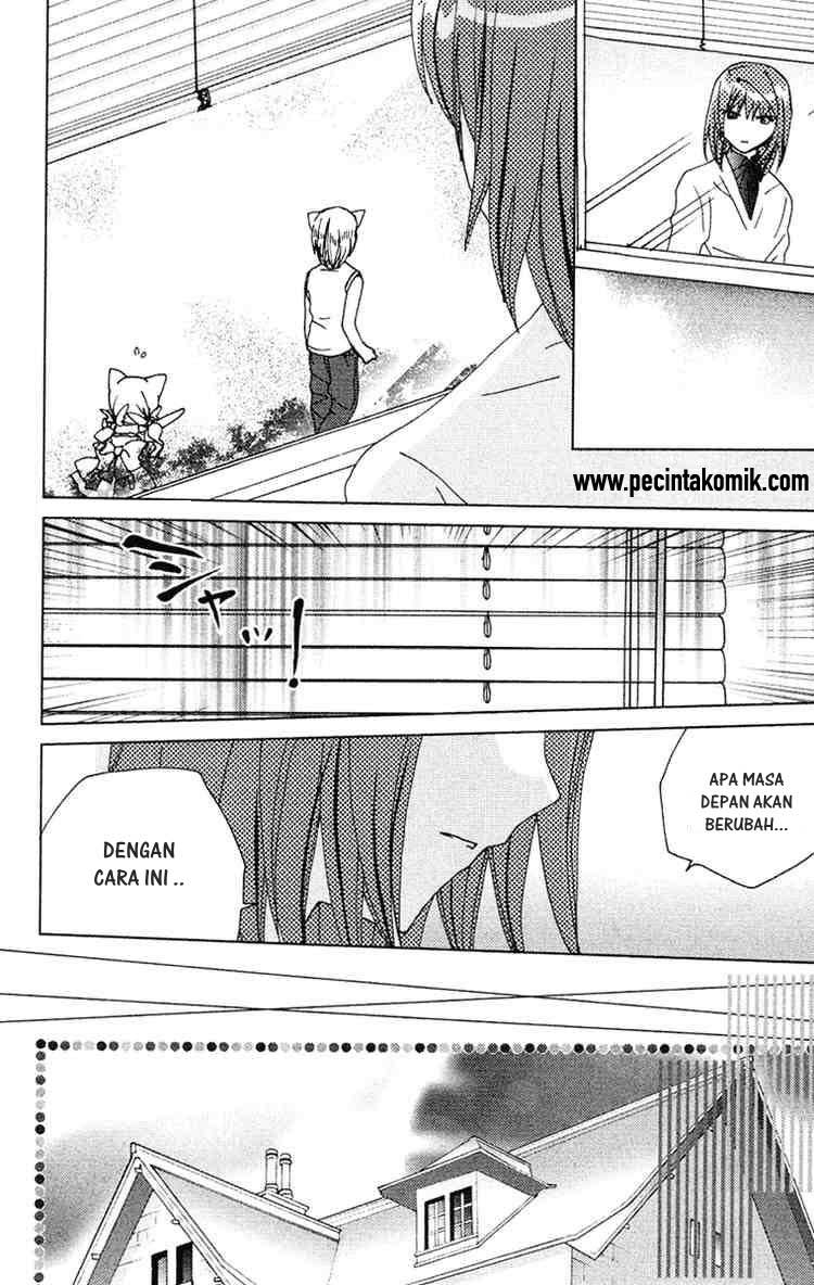 Kamichama Karin Chu Bab 15 halaman 22