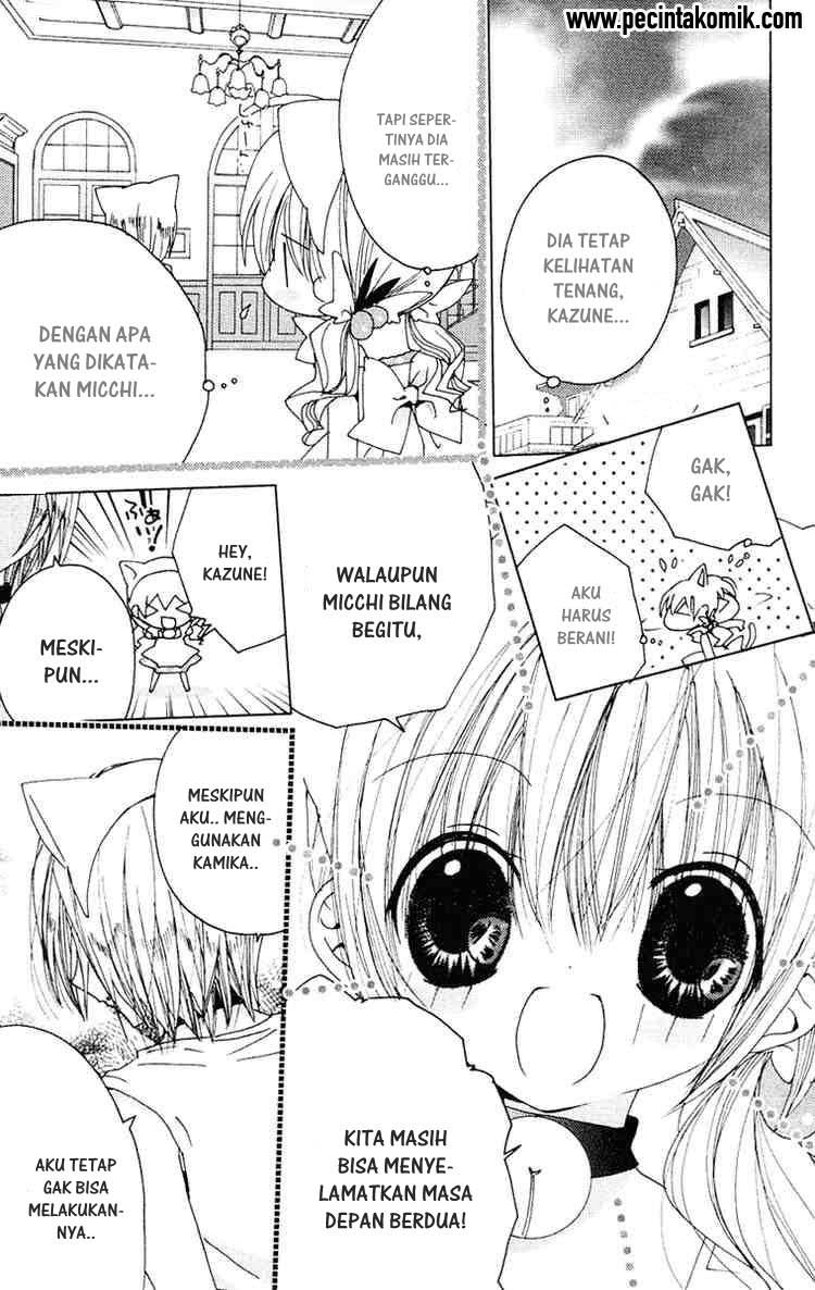 Kamichama Karin Chu Bab 15 halaman 23