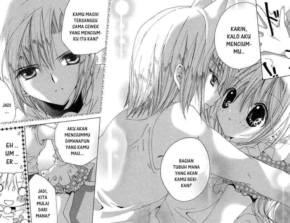 Kamichama Karin Chu Bab 15 halaman 24