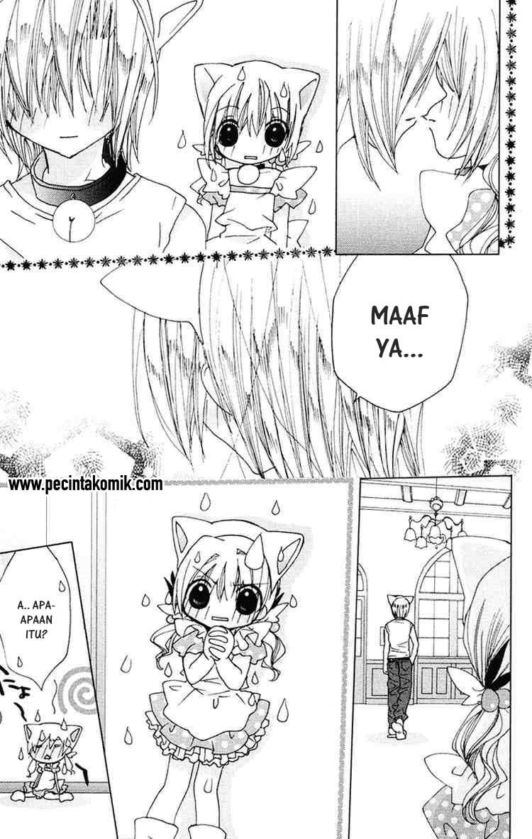 Kamichama Karin Chu Bab 15 halaman 26