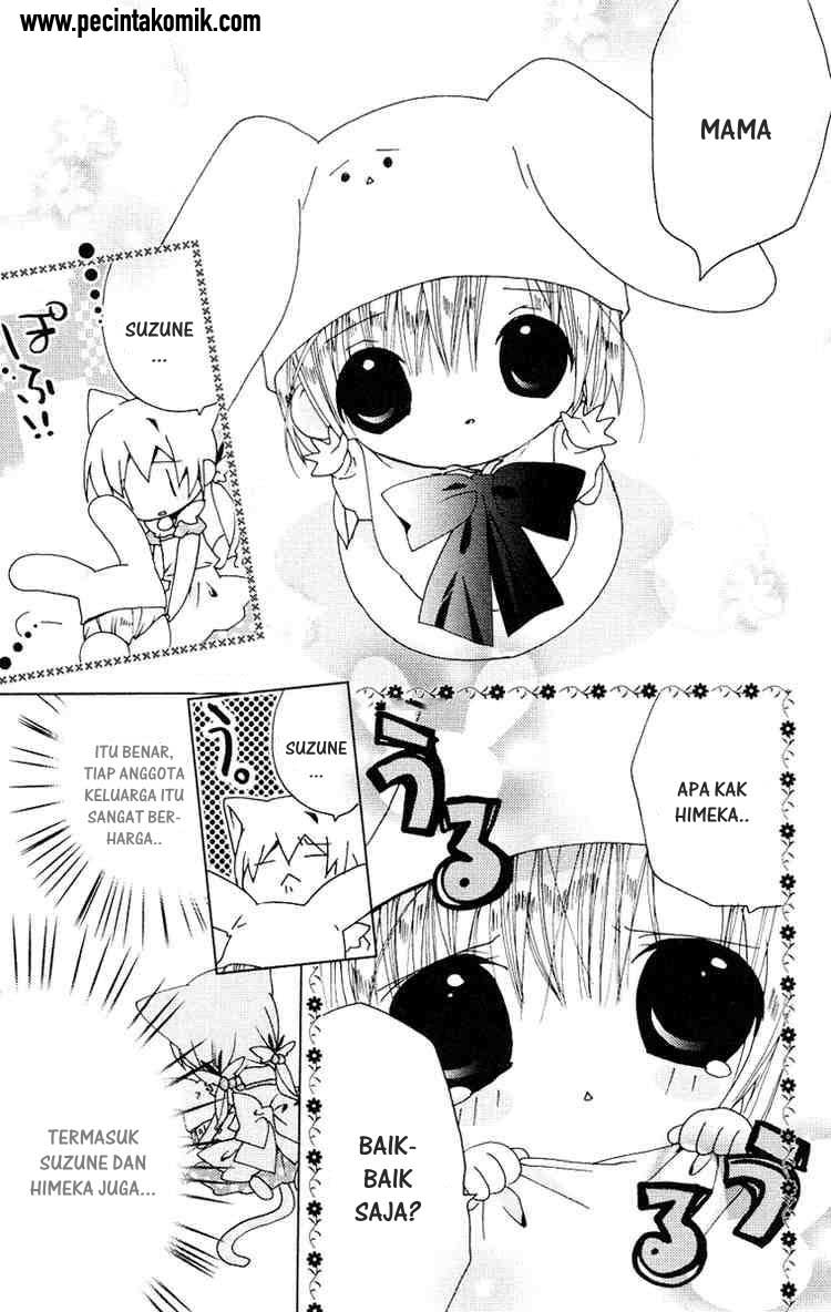 Kamichama Karin Chu Bab 15 halaman 28