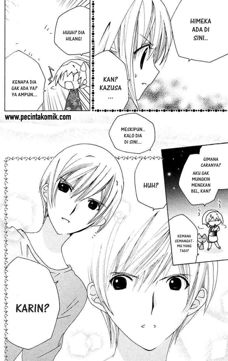 Kamichama Karin Chu Bab 15 halaman 31