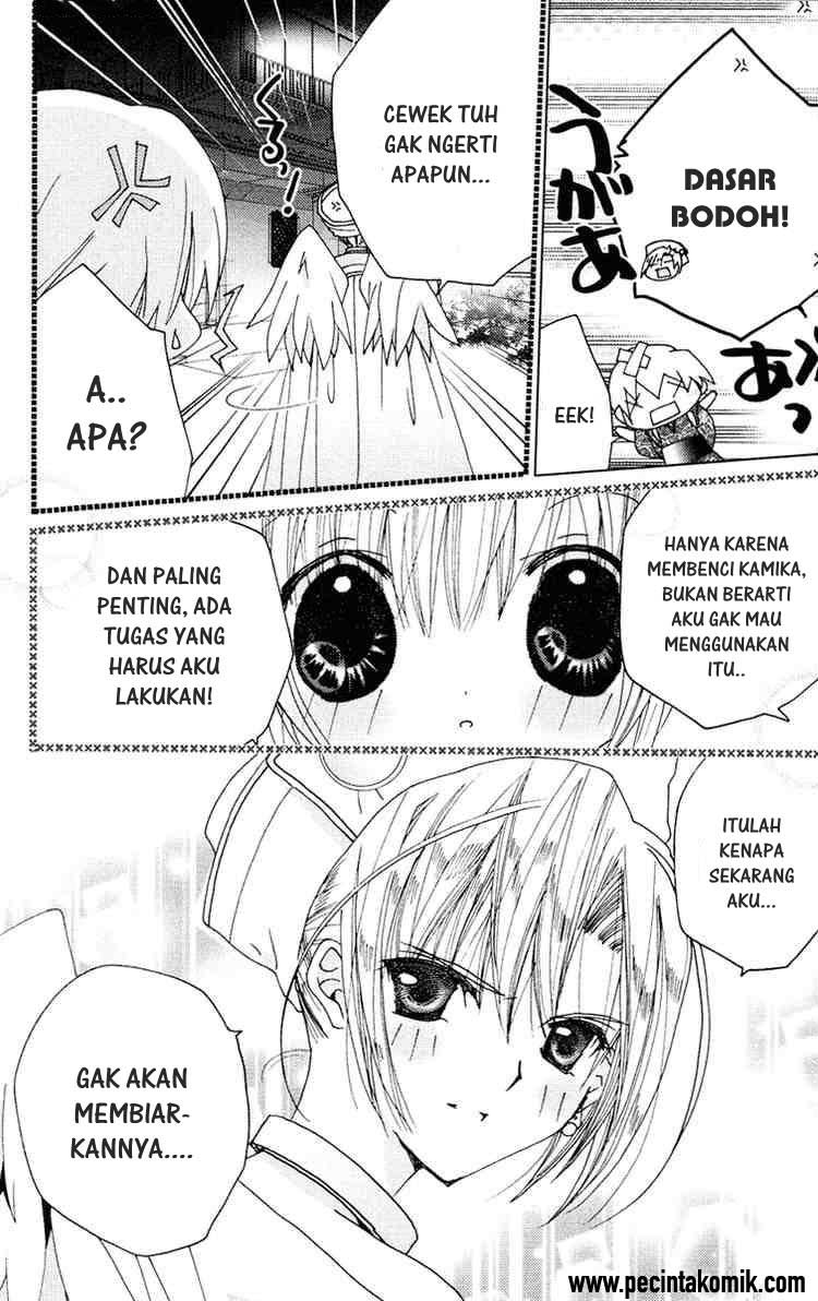 Kamichama Karin Chu Bab 15 halaman 37
