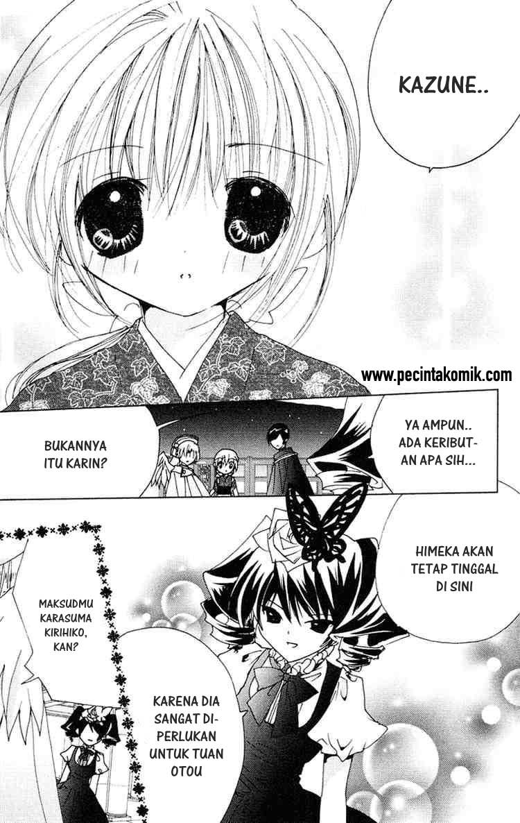 Kamichama Karin Chu Bab 15 halaman 38